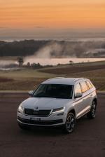 Skoda Kodiaq 4x4 2017 года (AU)